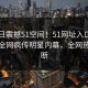 51今日震撼51空间！51网址入口独家揭秘全网疯传明星内幕，全网热议不断